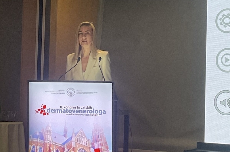 8. kongres hrvatskih dermatovenerologa