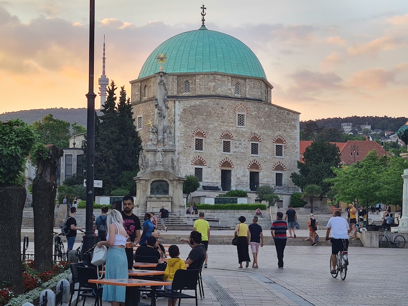 Sortiranje i protočna citometrija na Sveučilištu u Pečuhu, Mađarska